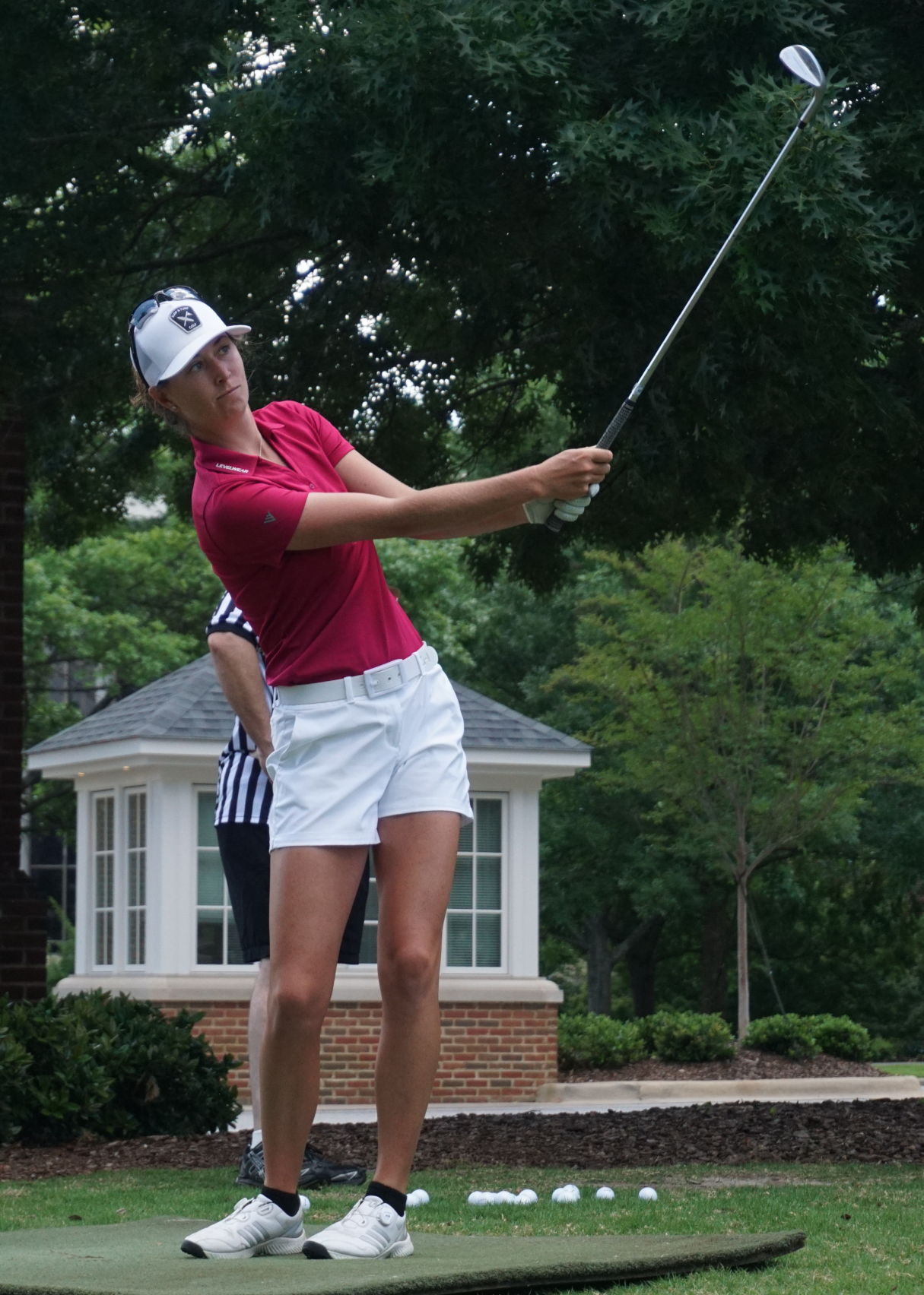 Closest to the Pin contest